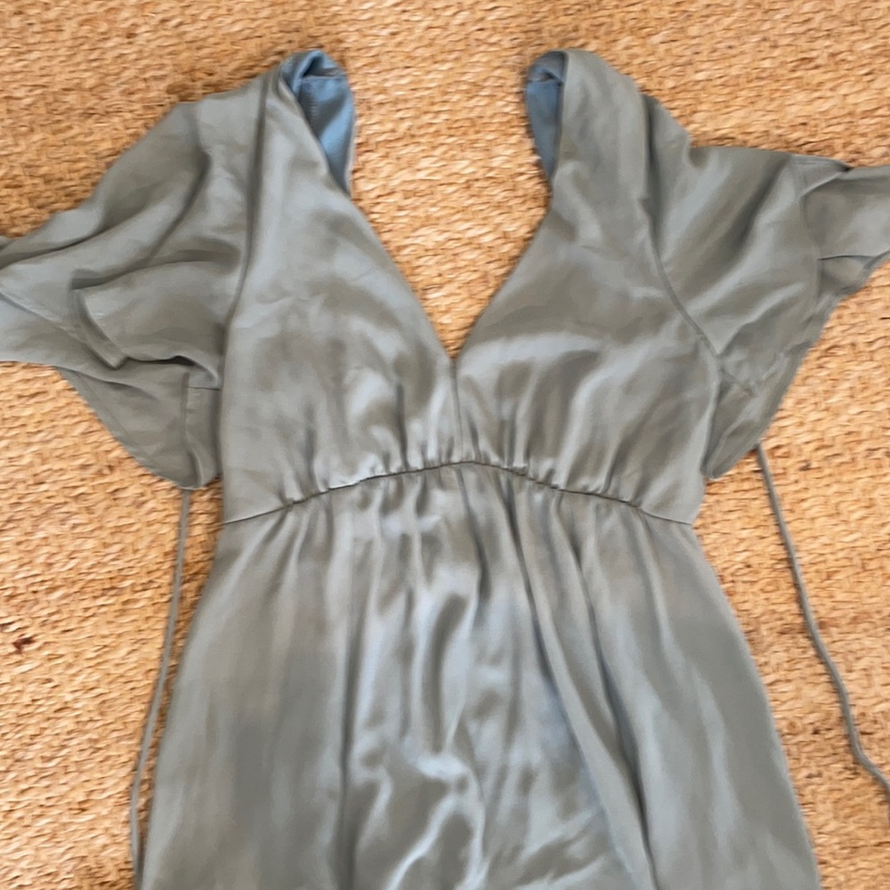 Show me your mumu dress- small
